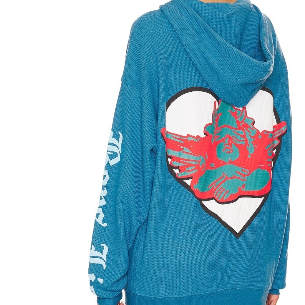 Boys Lie Hoodie - Picture 3 of 3